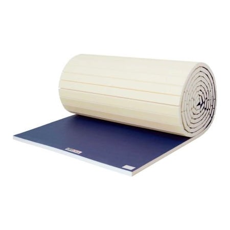 Ez Flex Sport Mats Wrestling Mat 2" Thick 6' x 24' Roll Navy 121R-NY